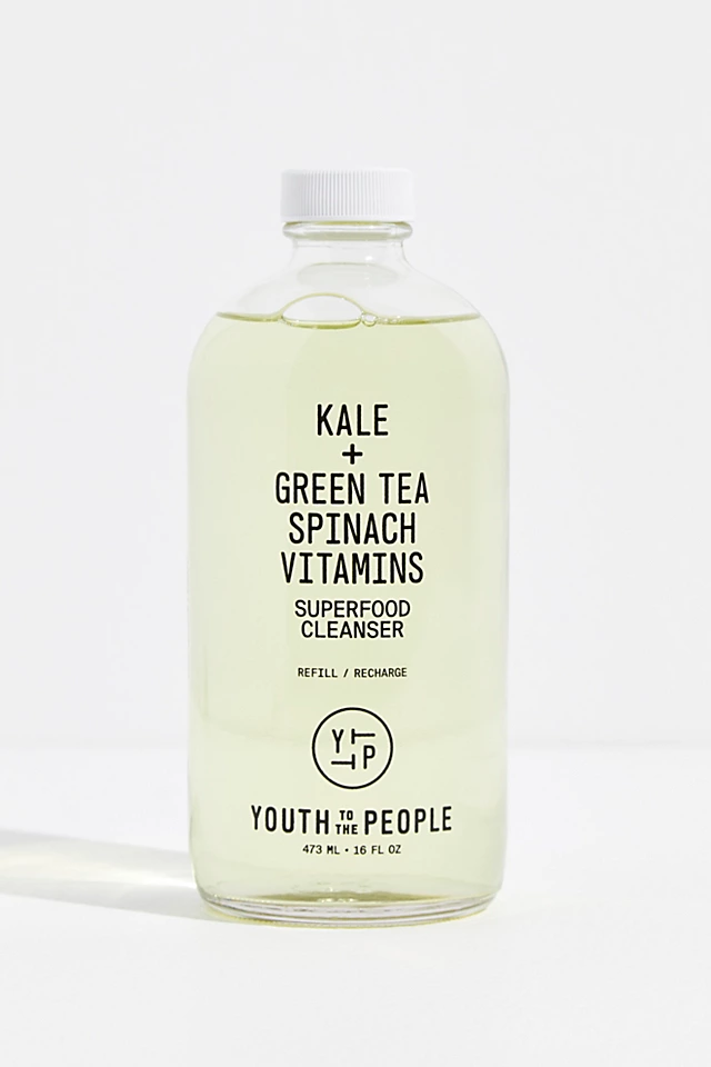Youth To The People Superfood Antioxidant Gel Cleanser Refill One