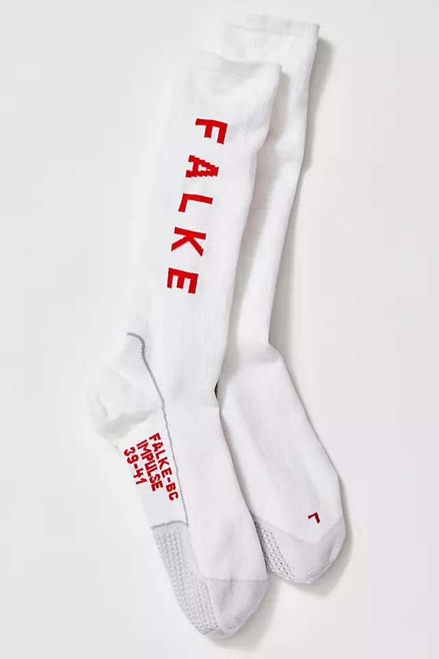 Falke BC Impulse Socks White