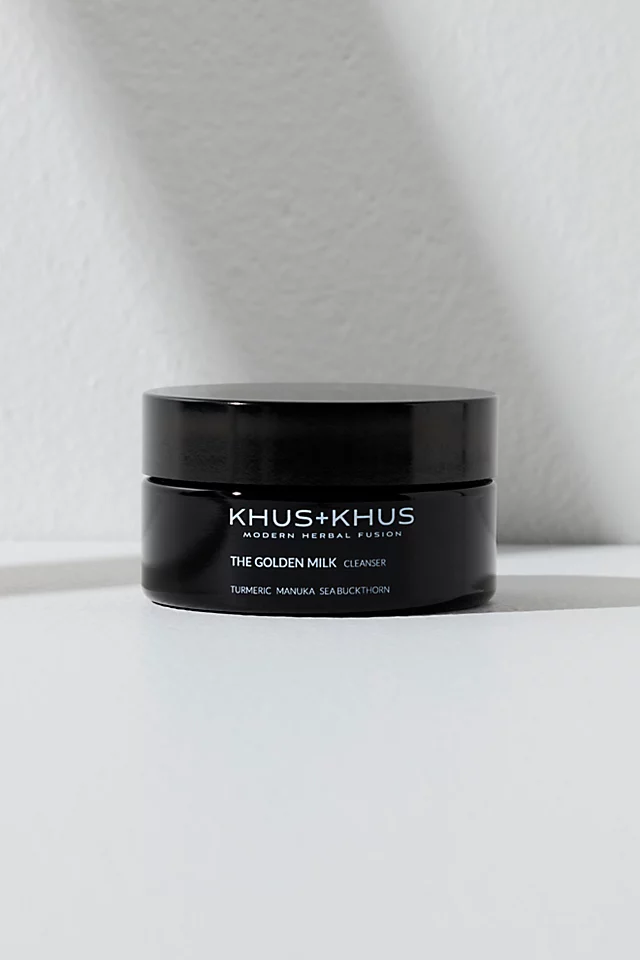 Khus+Khus The Golden Milk Cleanser One