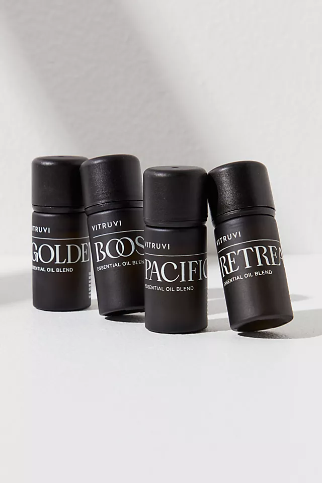 Vitruvi Refresh Essential Oils Kit Refresh