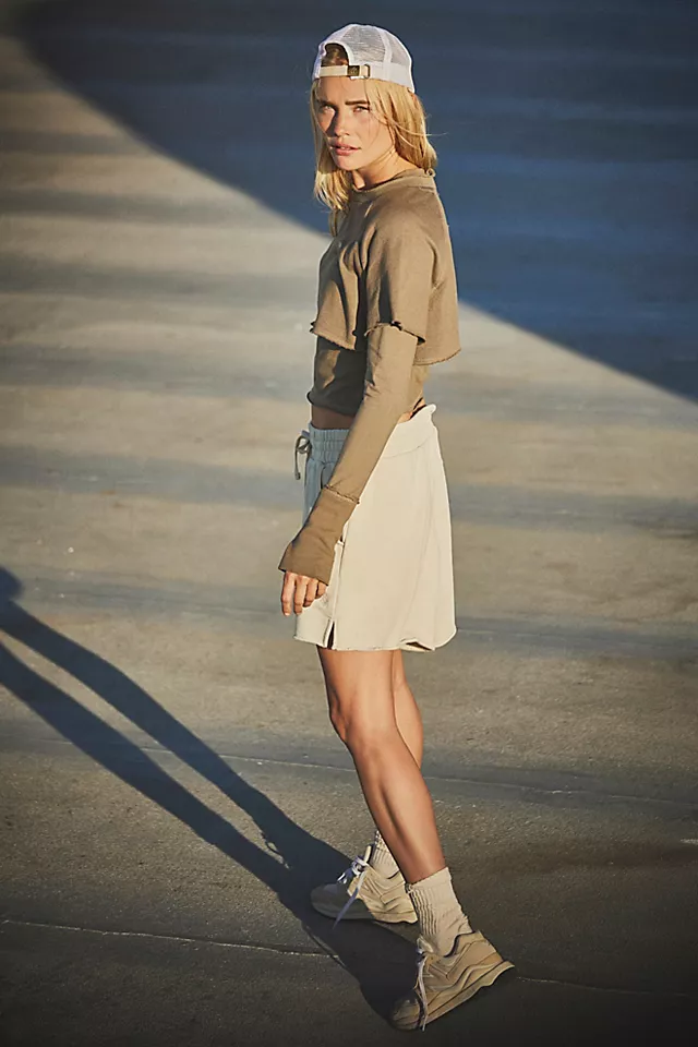 Double Take Layer Desert Taupe