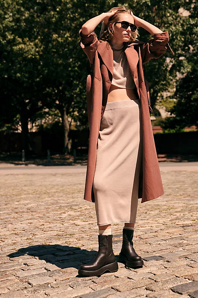 Callie Sweater Set Hummus