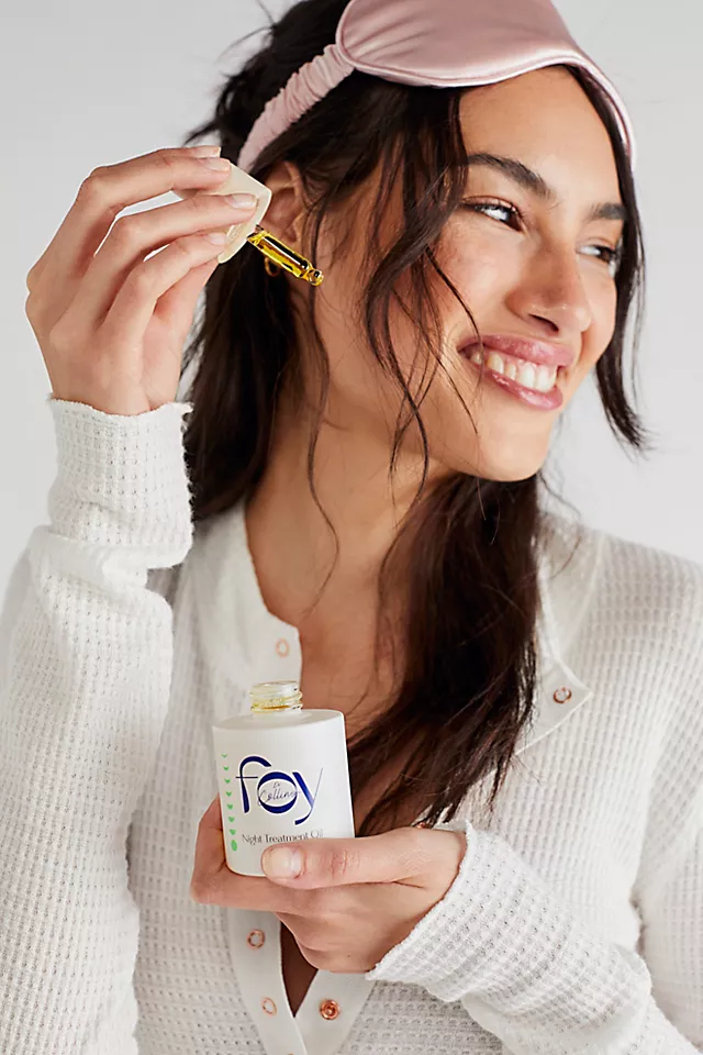 Foy Night Treatment Serum One