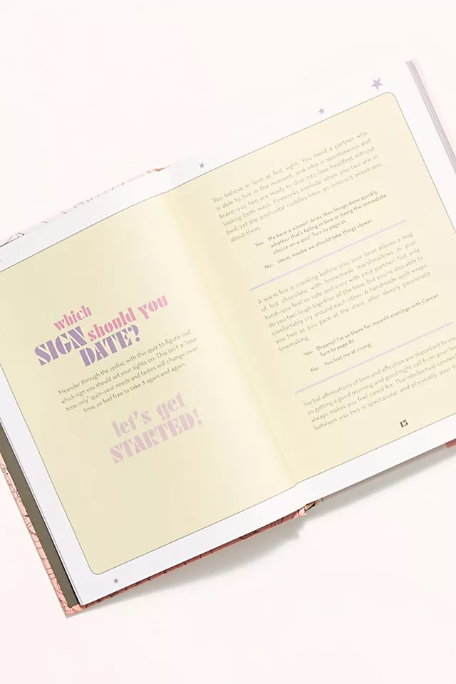 The Astrology Of Love & Sex One