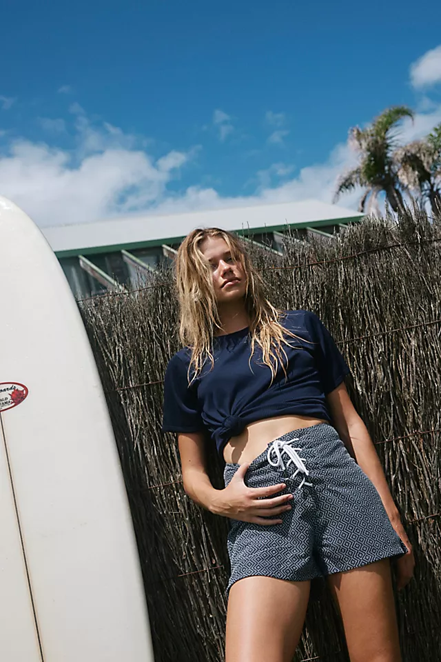 Lulu Surf Shorts Oaxaca