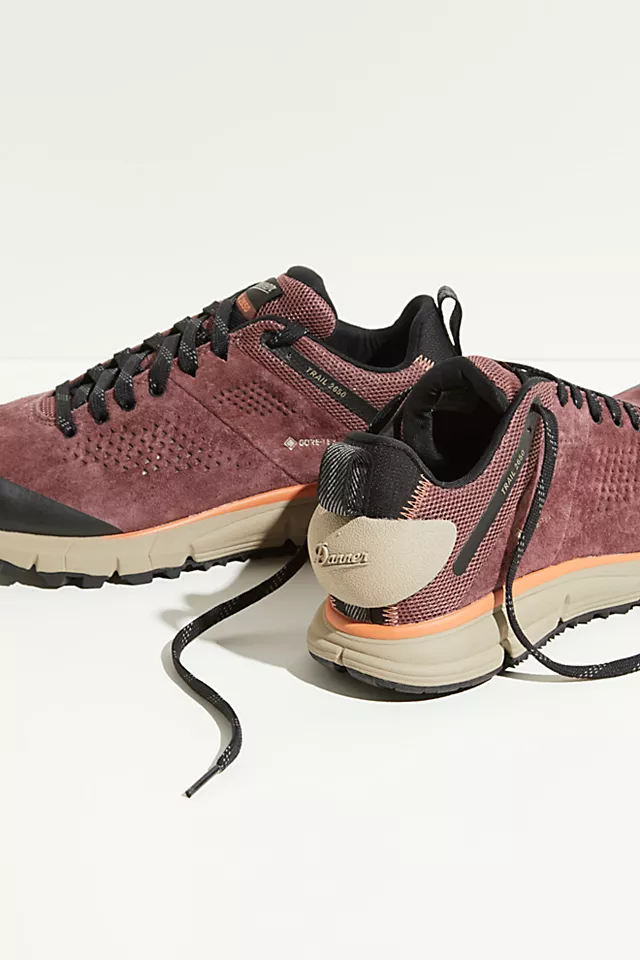 Danner Trail 2650 Gore-Tex Sneakers Mauve / Salmon