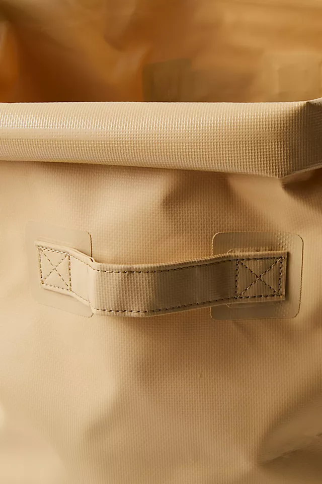 Hightide 70L Round Bag Beige