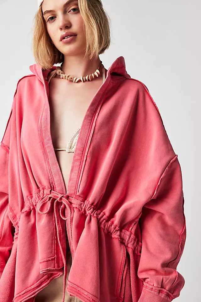 We The Free Emilia Cardigan Miami Beat