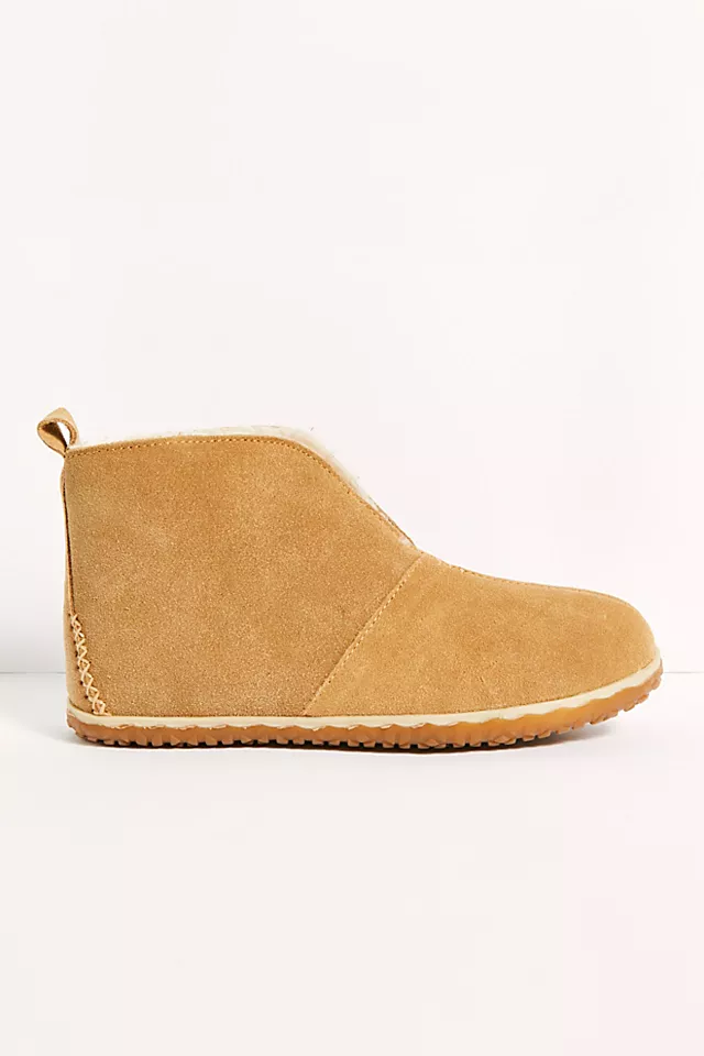Minnetonka Tucson Slippers Cinnamon