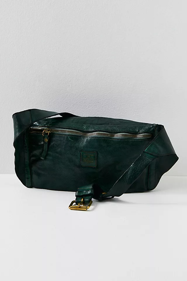 Brato Belt Bag Bottle Green