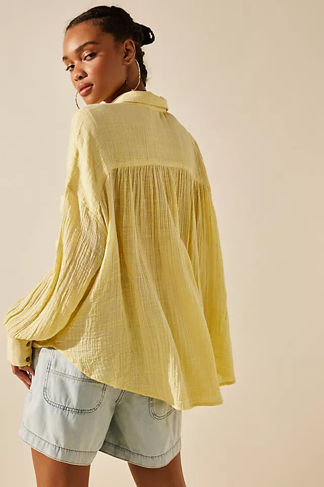 Gisabelle Shirt Lamplit