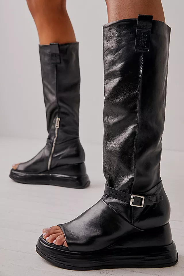 Helix Hybrid Boots Nero