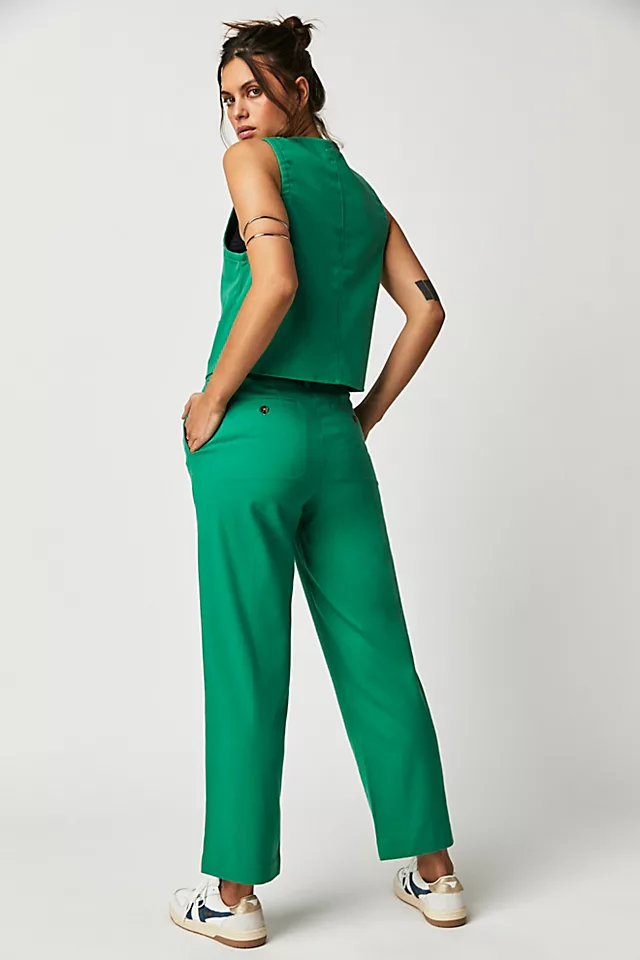 Brixton Retro Set Leprechaun