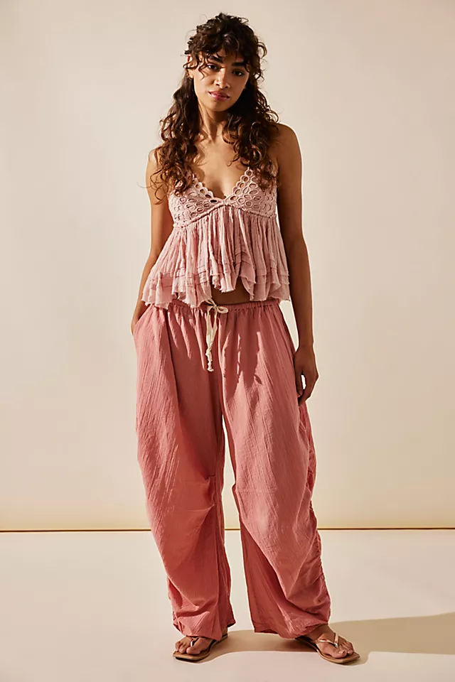 Adley Pants Canyon Clay