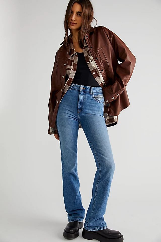 Diesel D-Escription-FSB Monogram Jeans Mid Blue