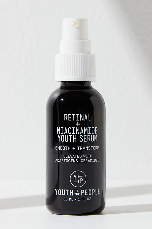Youth To The People Retinal + Niacinamide Youth Serum One