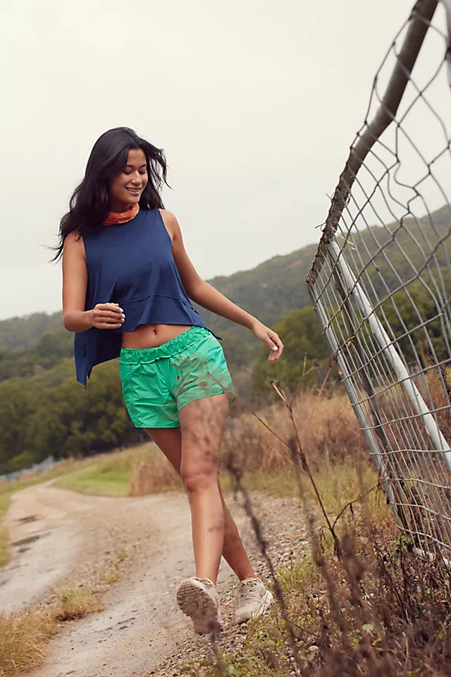 Tempo Tank Midnight Navy