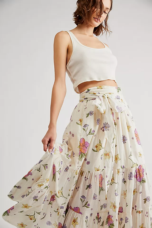 Luna Convertible Maxi Ivory Combo