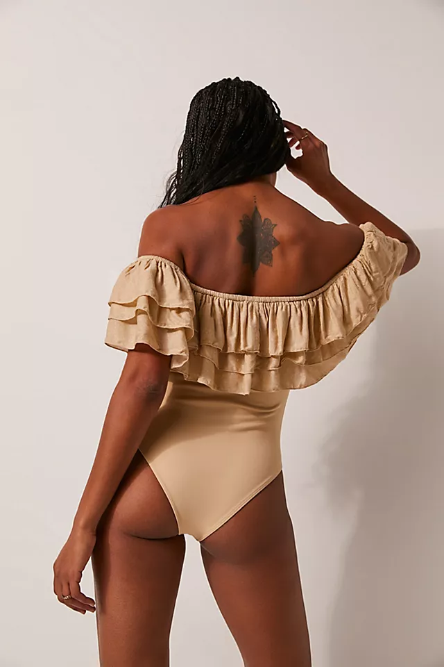 Always Sunny Bodysuit Tea Combo