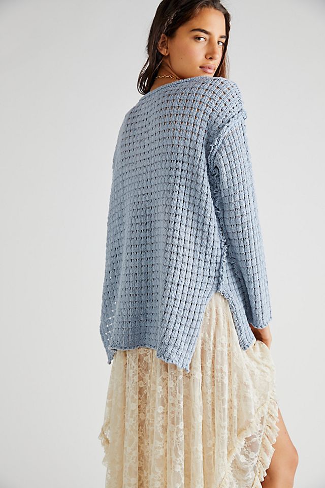 Margot Sweater Autumn Sky