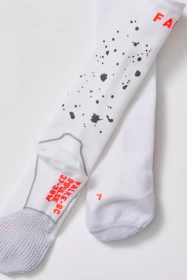 Falke BC Impulse Splashes Socks White
