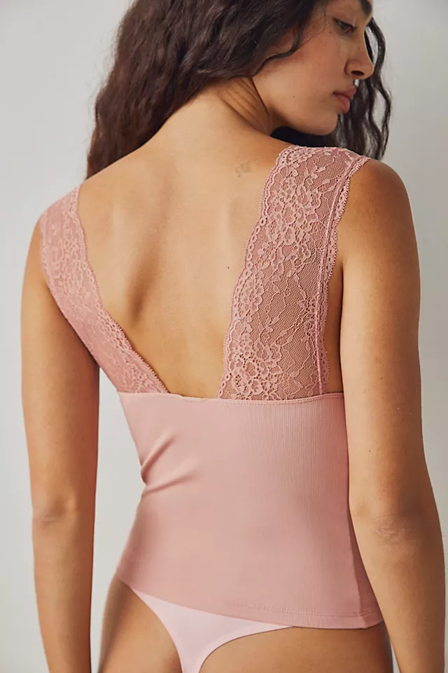 Power Play Cami Rose Blush