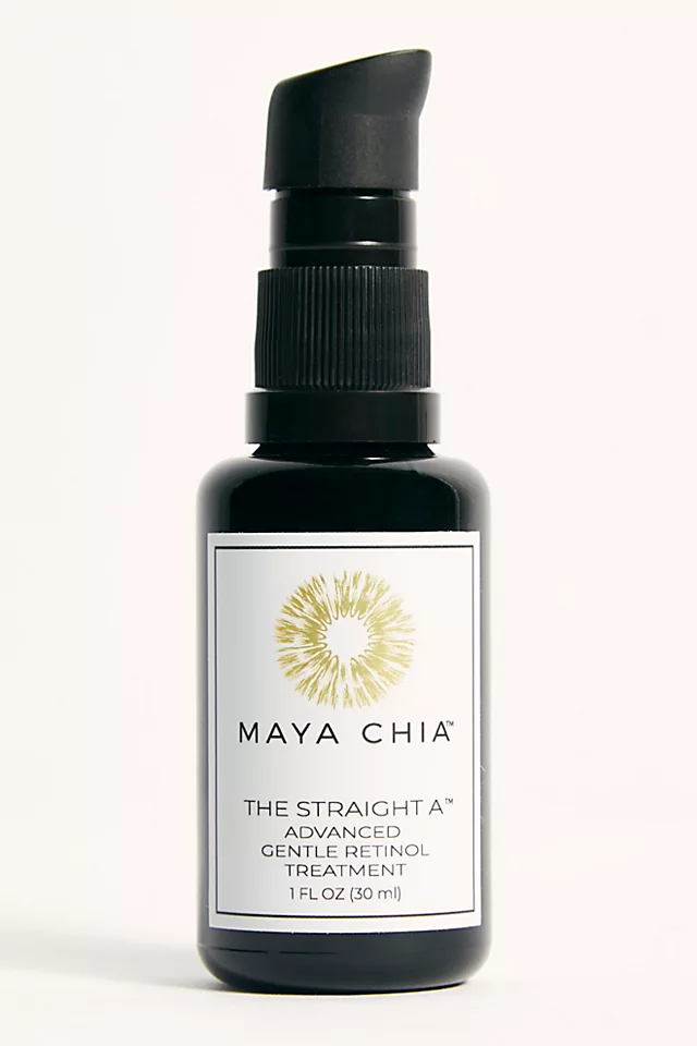 Maya Chia The Straight A, Advanced Gentle Retinol Treatment One