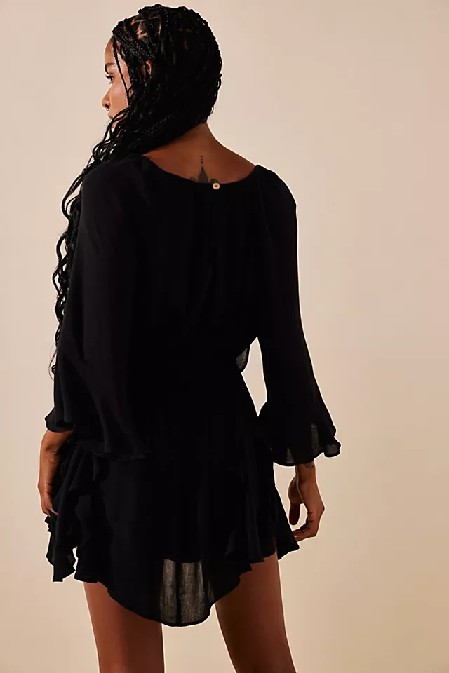 The Right Decision Mini Black