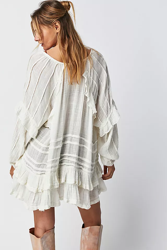 FP One Tamasi Tunic Ivory