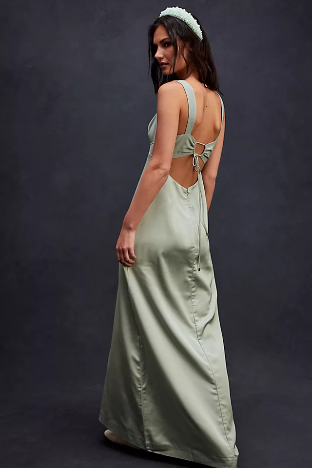 Gia Dress Mermaids Tail