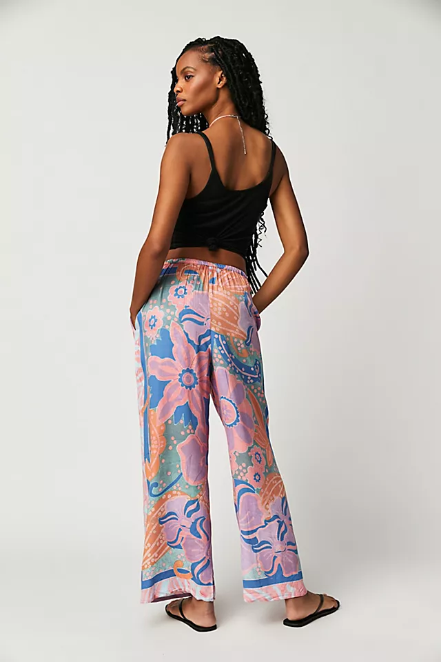 Kinga Csilla Elton Shyla Pants Multi