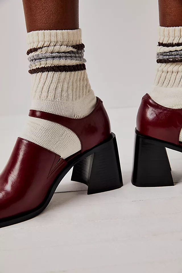 Audrey Mary Jane Heels Berry