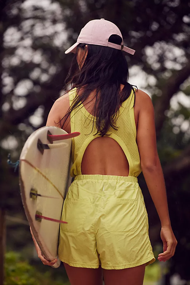 Pacific Coast Hike Onesie Its Electric