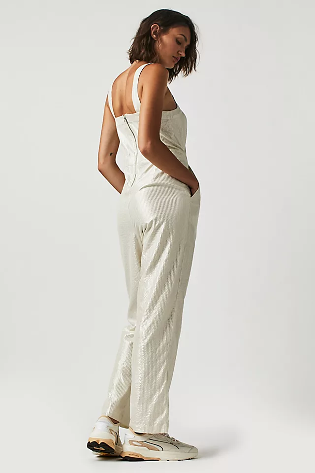 Jen's Pirate Booty Wonderland Adventure Jumpsuit Wonderland Ivory