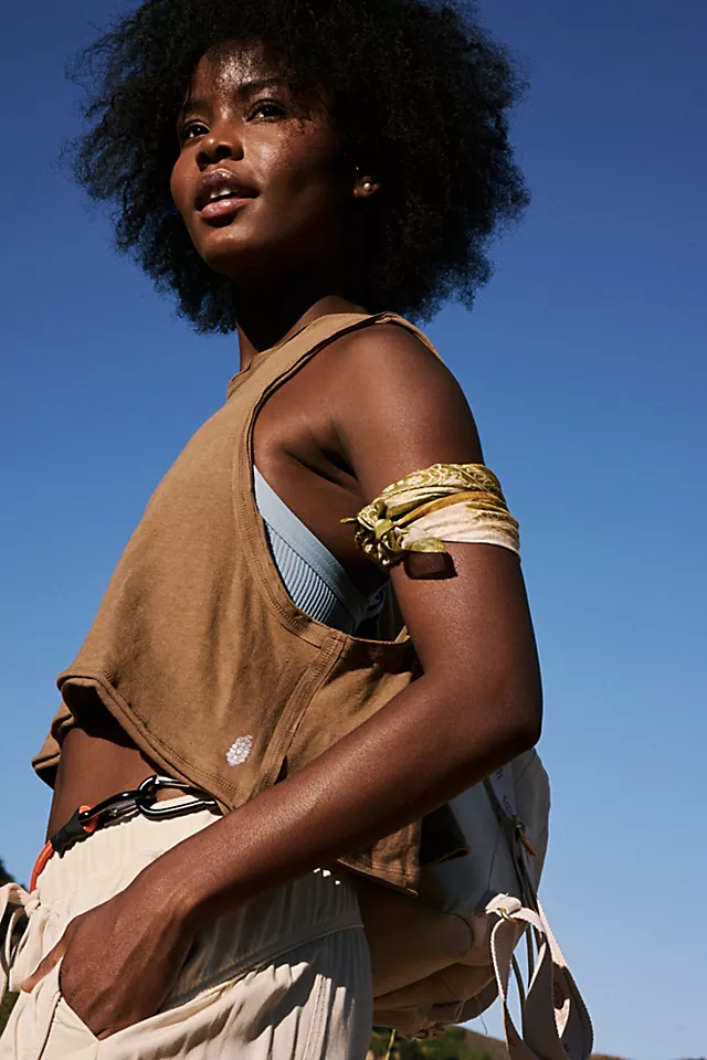 Renegade Tank Tea Leaves