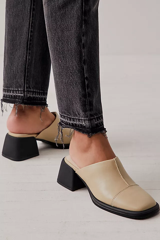 Vagabond Ansie Mules Biscotti