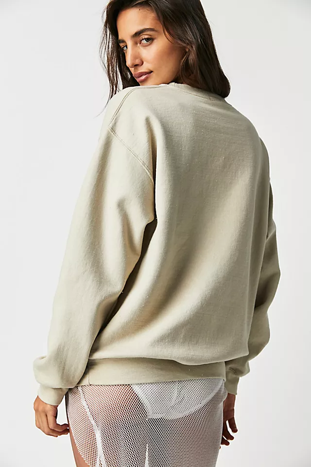 Vintage Micky & Minnie Crew Sand