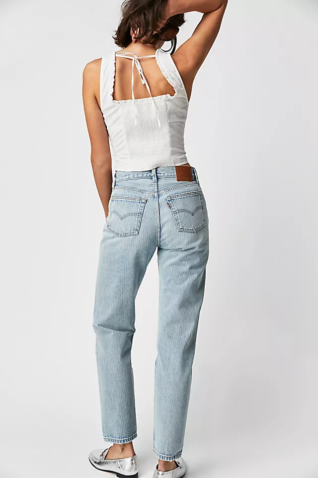 Levi's 501 '81 Jeans Linear Motion