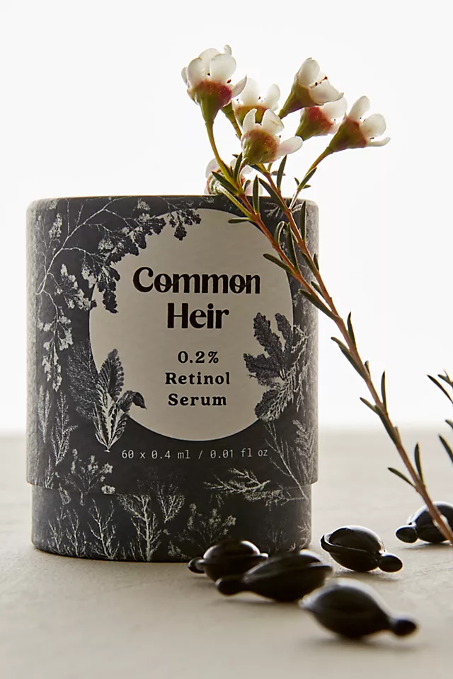 Common Heir Retinol Capsule Serum One