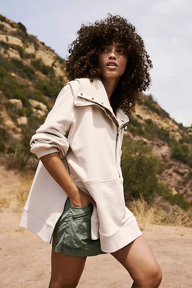 Venture Pullover Moonlight