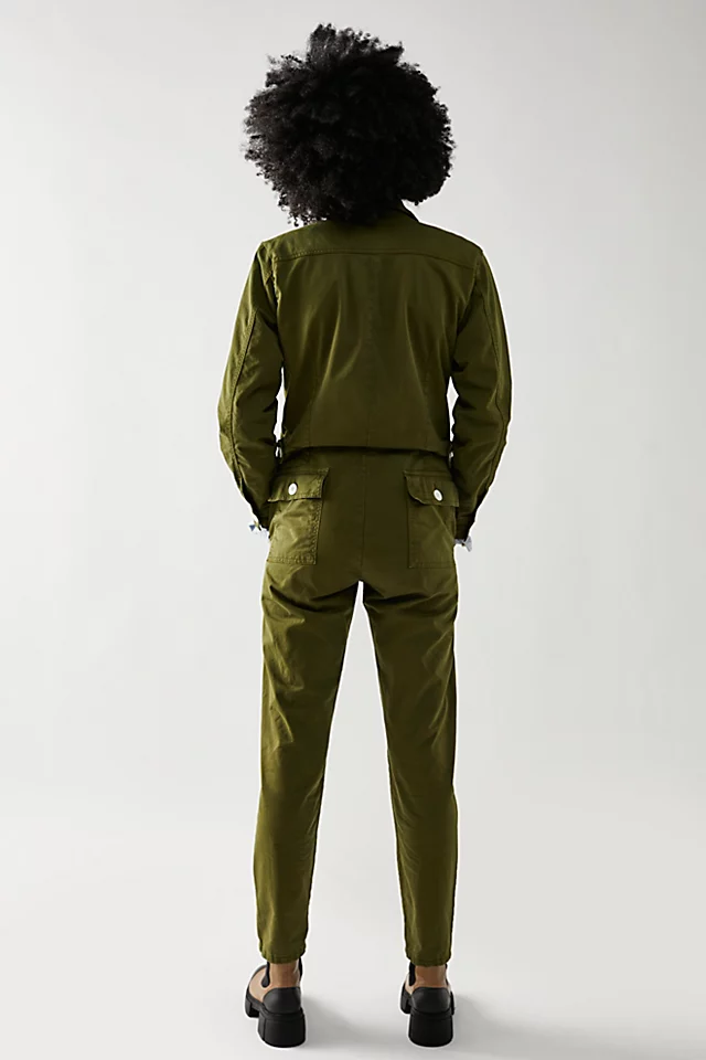 Forest Coveralls Forest