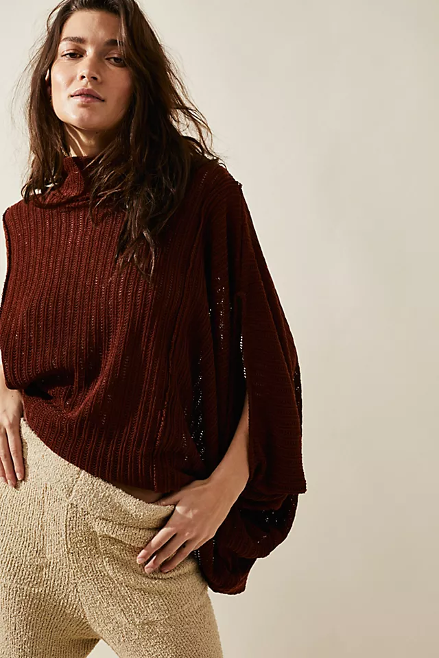 East End Tunic Red Jasper