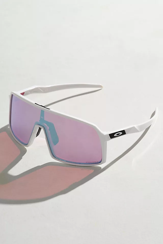 Oakley Sutro Sunglasses Snow Sapphire Iridium