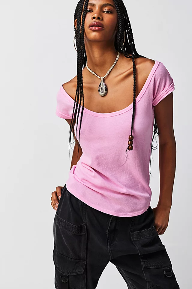 Bout Time Tee Lollipop