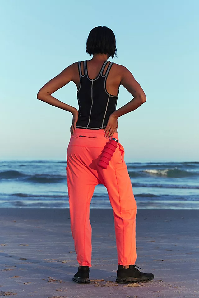 Hot Shot Pants Hot Watermelon