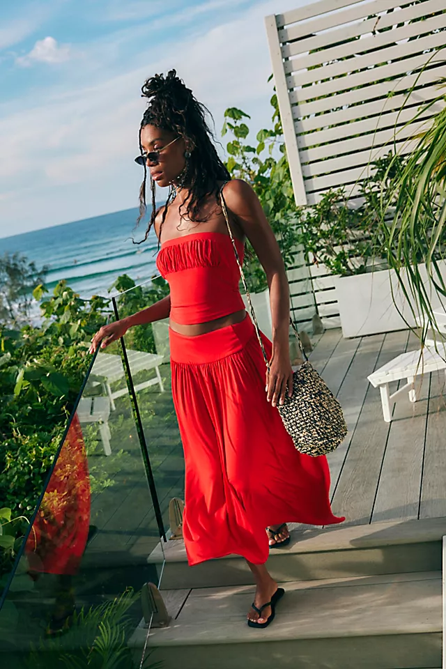 Serenity Set True Red