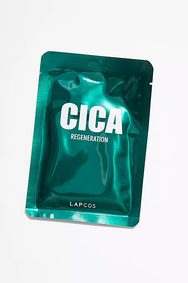 Lapcos Sheet Mask Cica