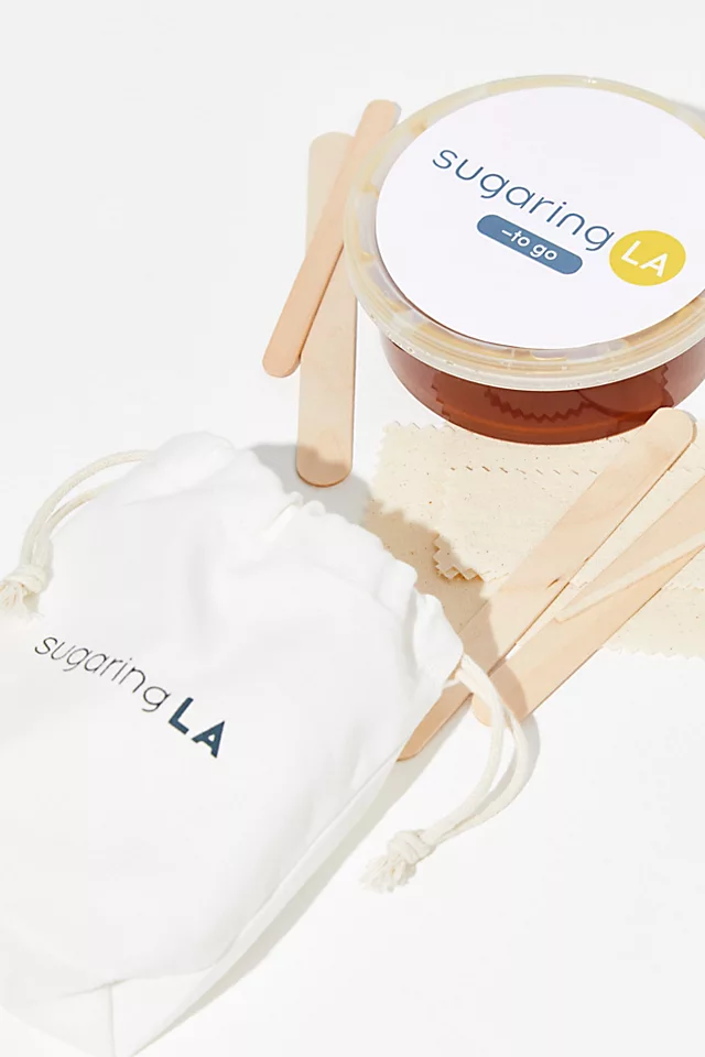 SugaringLA To Go Home Sugaring Kit One