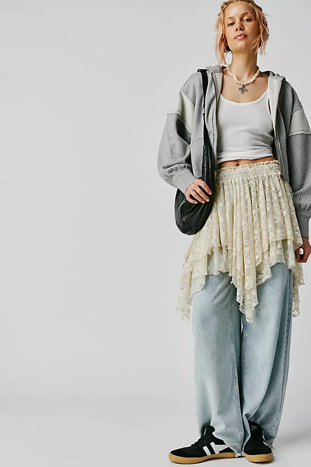 Golden Evening Half Slip Tea