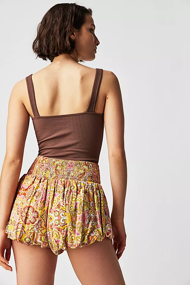 La Rochelle Bubble Shorts Soft Combo